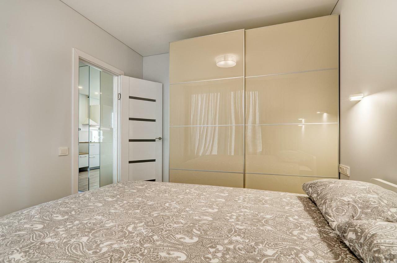 Center Apartment 10A Vilnius Exterior photo