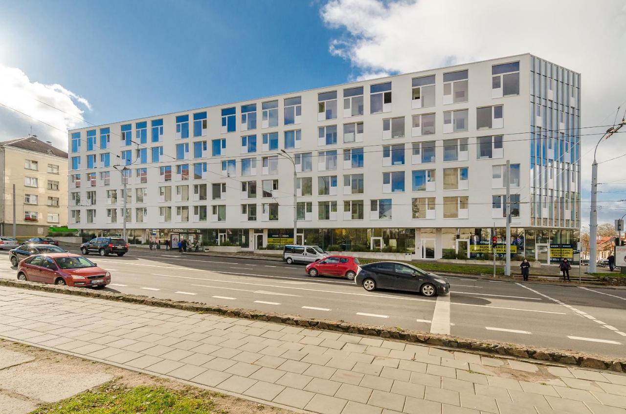 Center Apartment 10A Vilnius Exterior photo